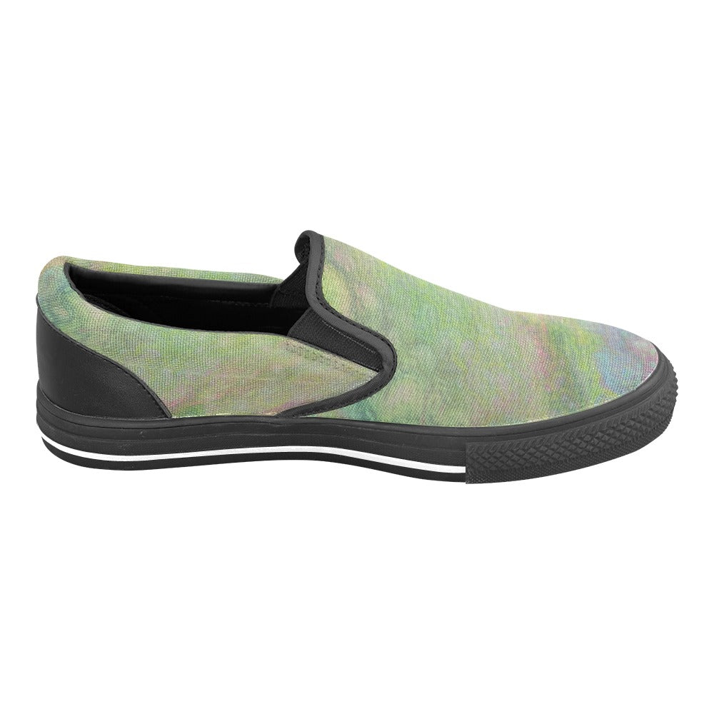 Slip-on Canvas Women's Shoes Standing Ovation Series