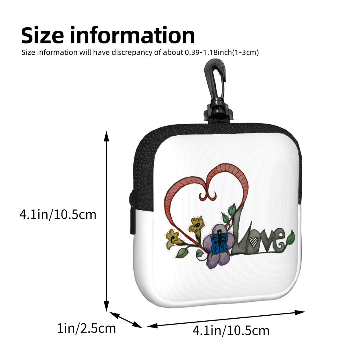 Studio Essentials Mini Pouch