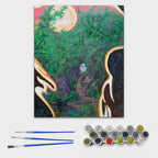Paint by Numbers Kit Walk Me Home