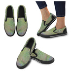 Slip-on Canvas Women's Shoes Standing Ovation Series