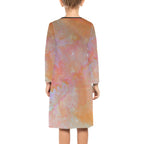 Girls' Long Sleeve Match Me Dress Break Out Edition