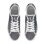 Seattle Low Top Women's Shoes Intermission Blues Series