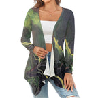 Women's Cardigan Intermission Blues Series
