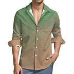 Men’s Velvet Pocket Shirt Standing Ovation Series