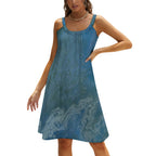 Beach Sling Dress Intermission Blues Series