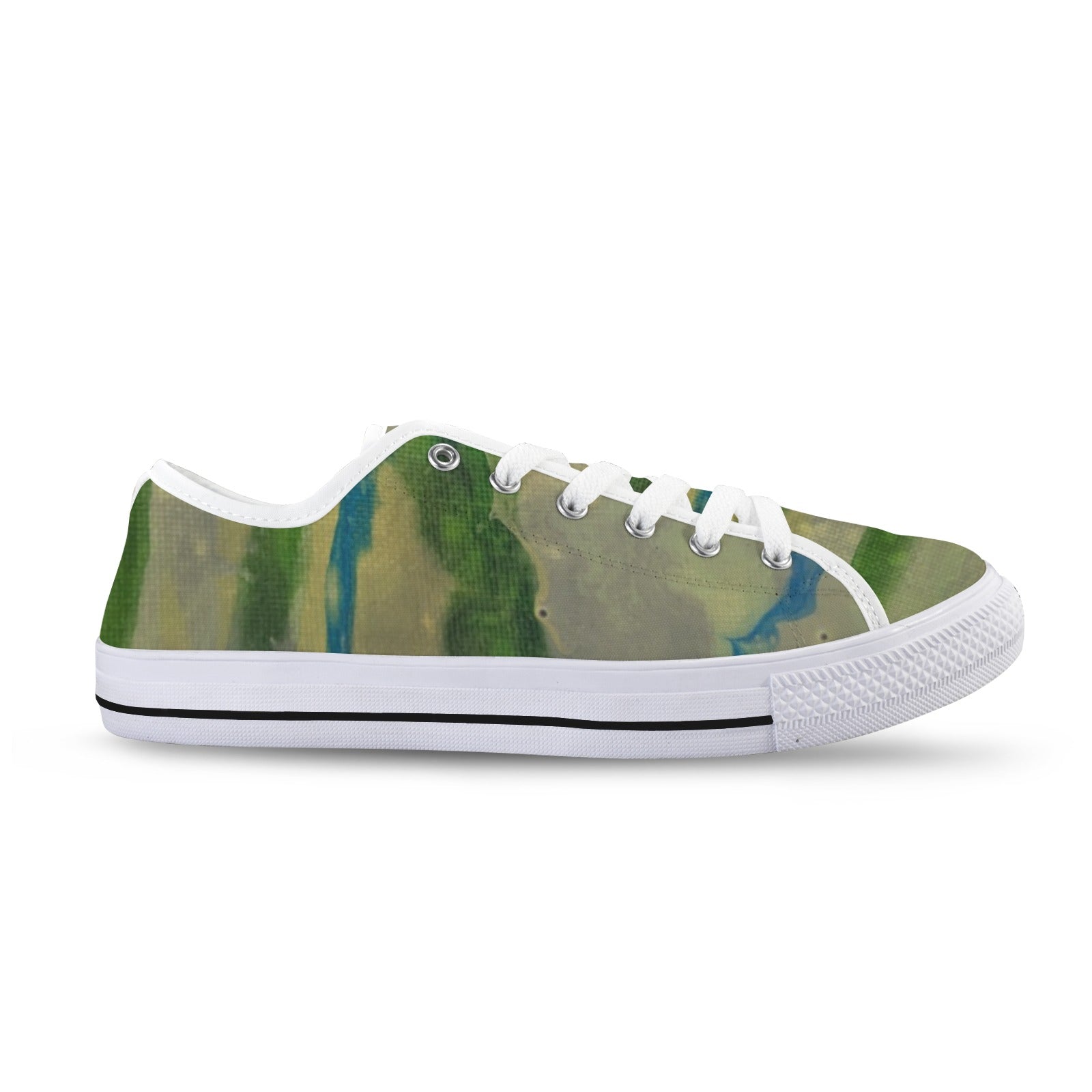 Seattle Low Top Men's Shoes Standing Ovation Series