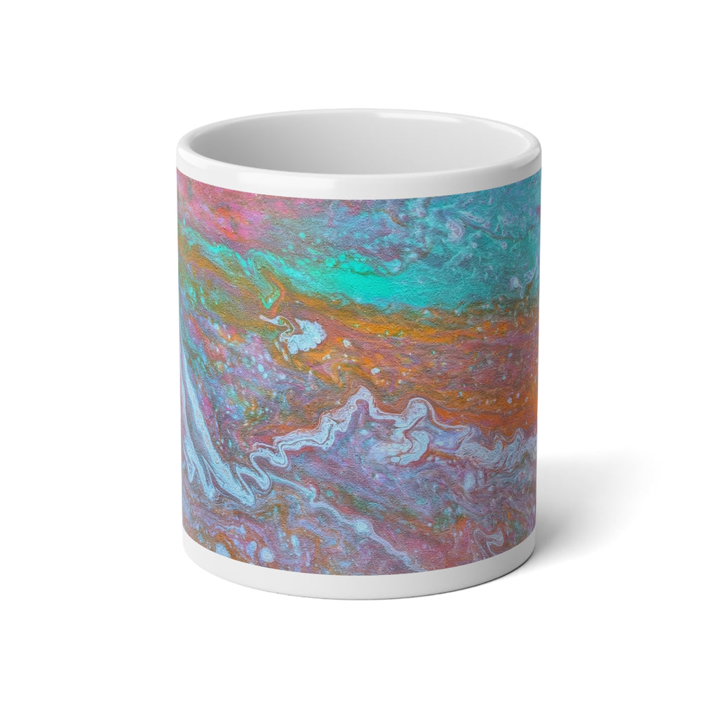 Undertow Jumbo Studio Mug