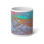 Undertow Jumbo Studio Mug