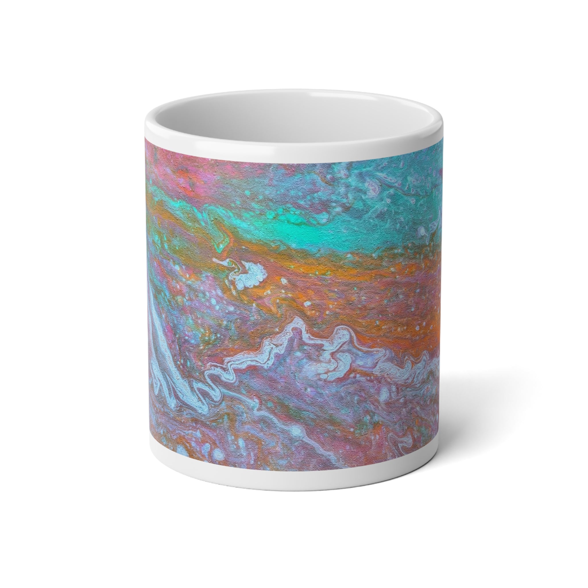 Undertow Jumbo Studio Mug