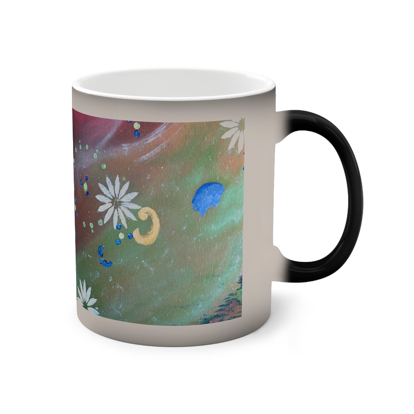 Inanna\s Journey Color-Changing Mug