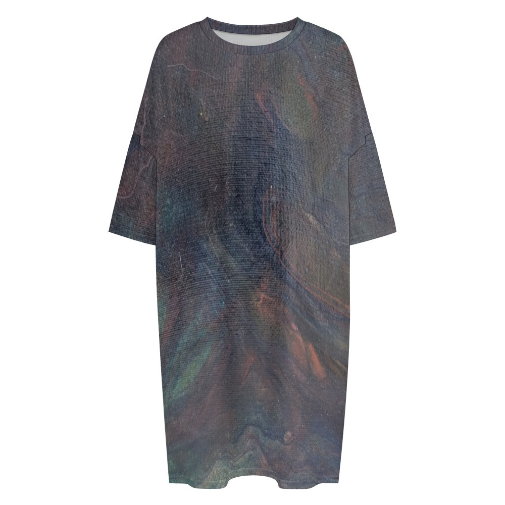 XL Long Pajama Tee Intermission Blues Series