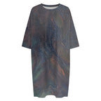 XL Long Pajama Tee Intermission Blues Series
