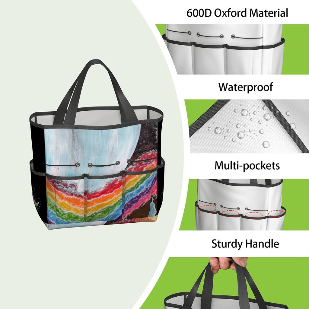 Creative Utility Carry Silent Rainbow