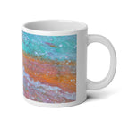 Undertow Jumbo Studio Mug