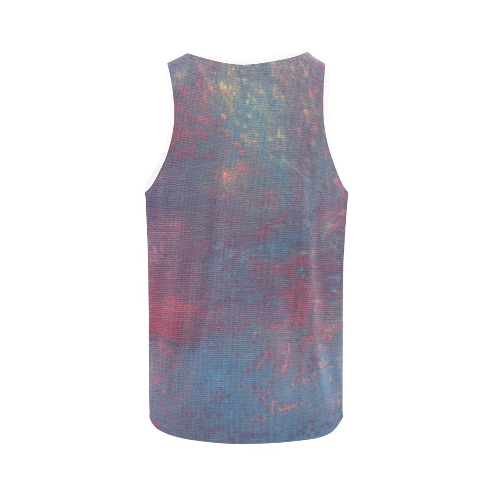 Logo Tank Top Intermission Blues Series