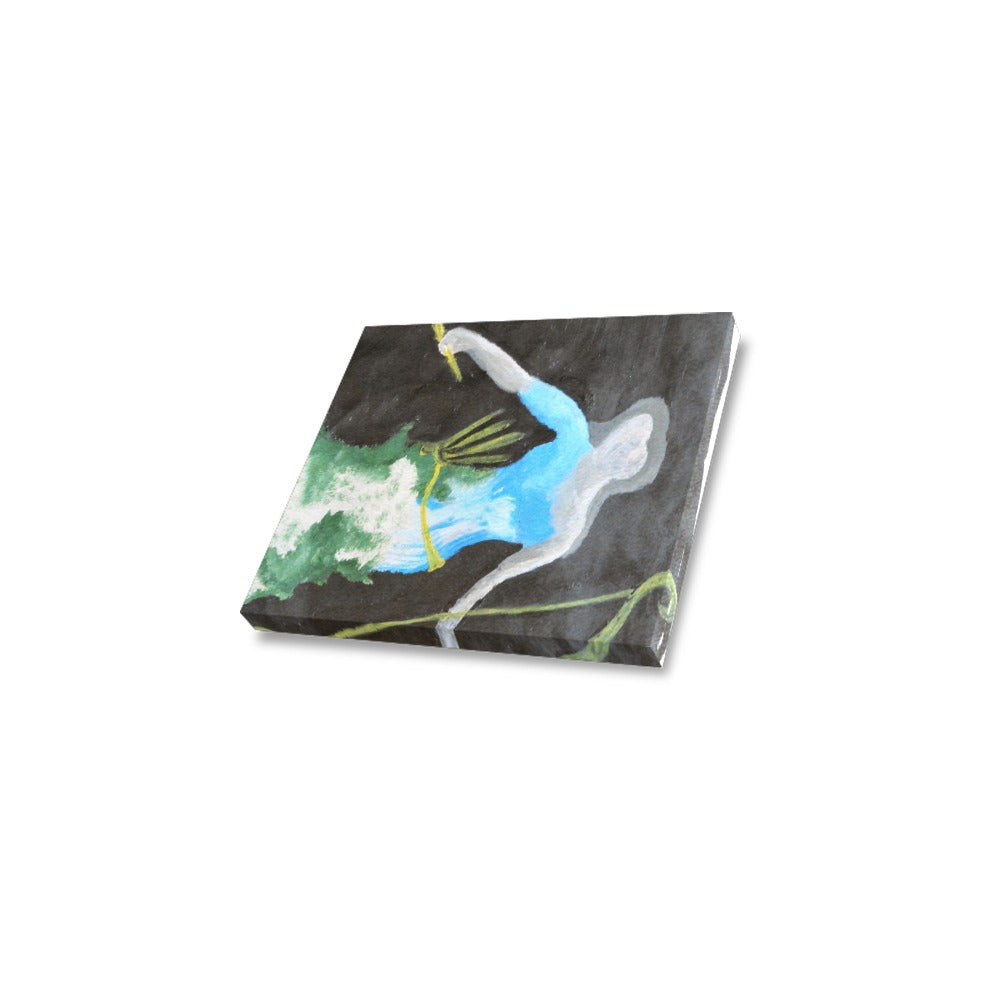 Collector’s Mini Canvas