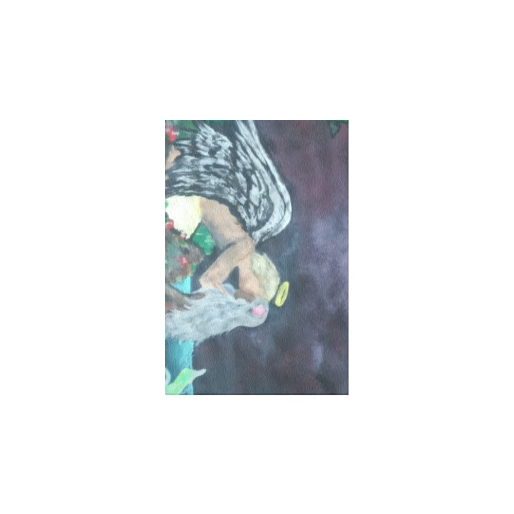 Collector’s Mini Canvas