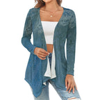 Women's Cardigan Intermission Blues Series