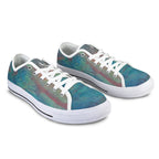 Seattle Low Top Men's Shoes Intermission Blues