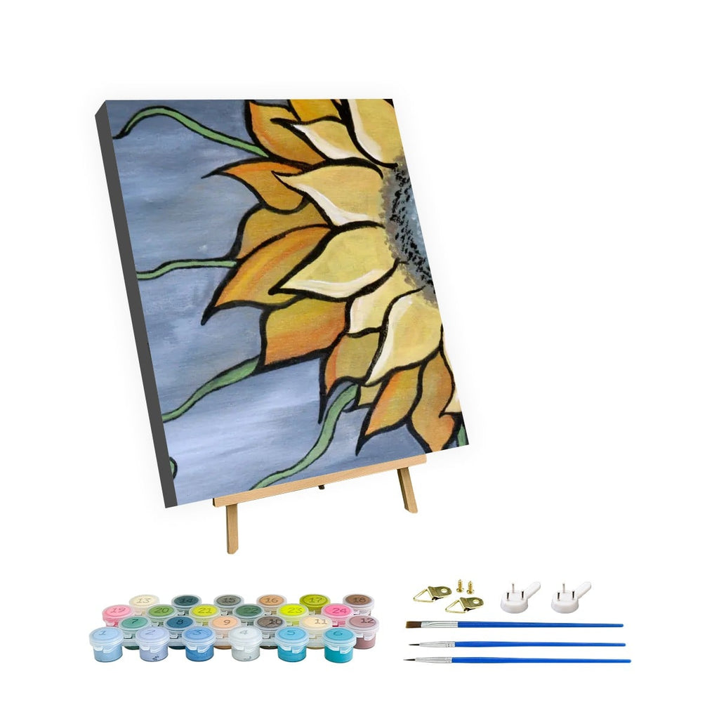 Paint by Numbers Kit UR My Sunshine