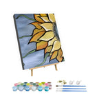 Paint by Numbers Kit UR My Sunshine