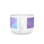 Posterity in Pink (25 oz) Jumbo Latte Mug