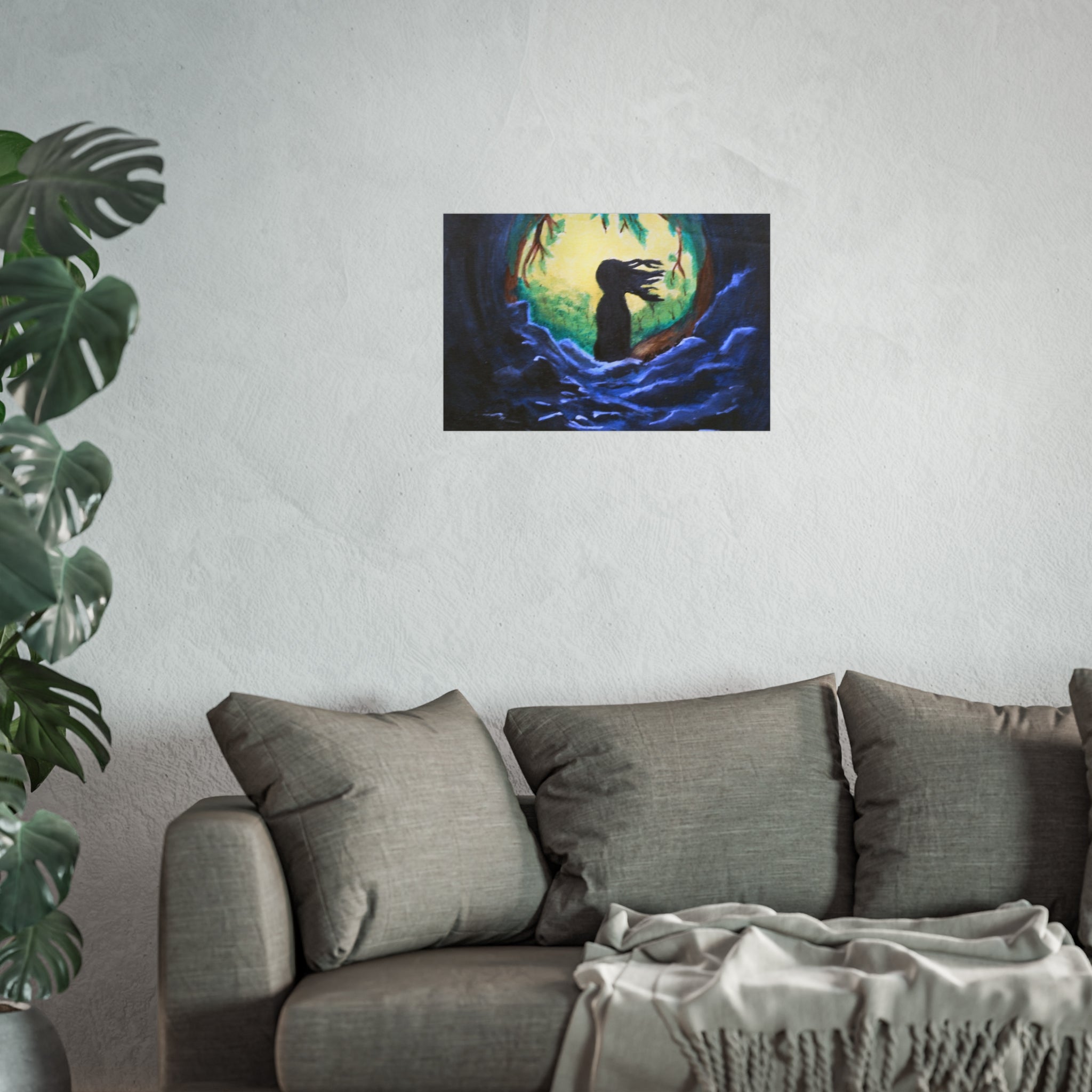 Which Way Fine Art Posters