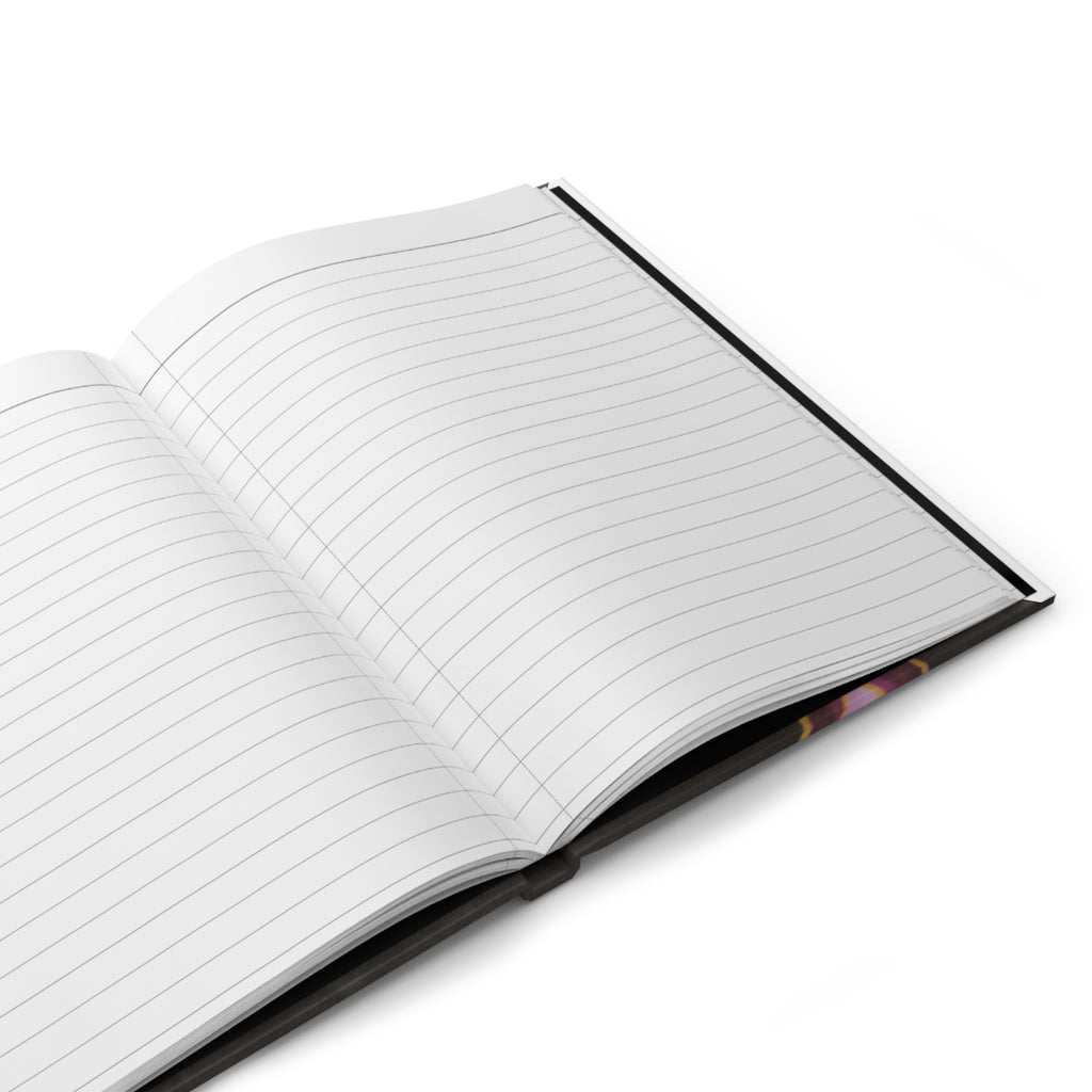 Shekinah Glory Hardcover Journal