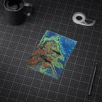 Mermaids in Space Prints