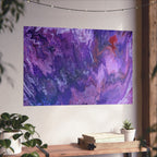Indigo Valley (Artist's Private Collection) Fine Art Posters