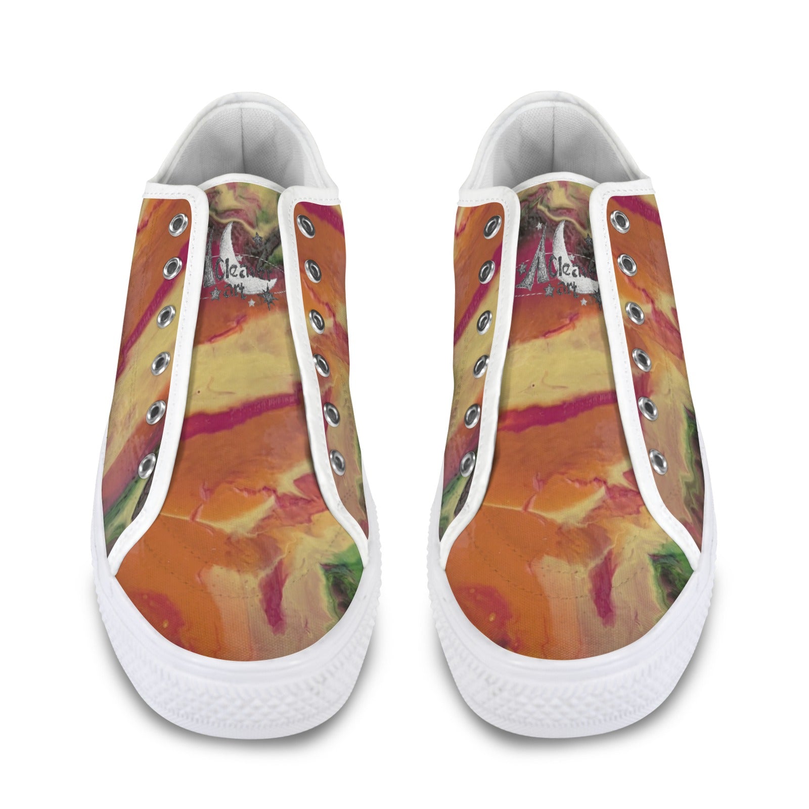 Seattle Low Top Women's Shoes Standing Ovation Series