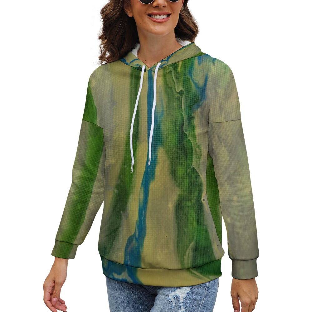 Dropped Sleeve Hoodie Standing Ovation Series