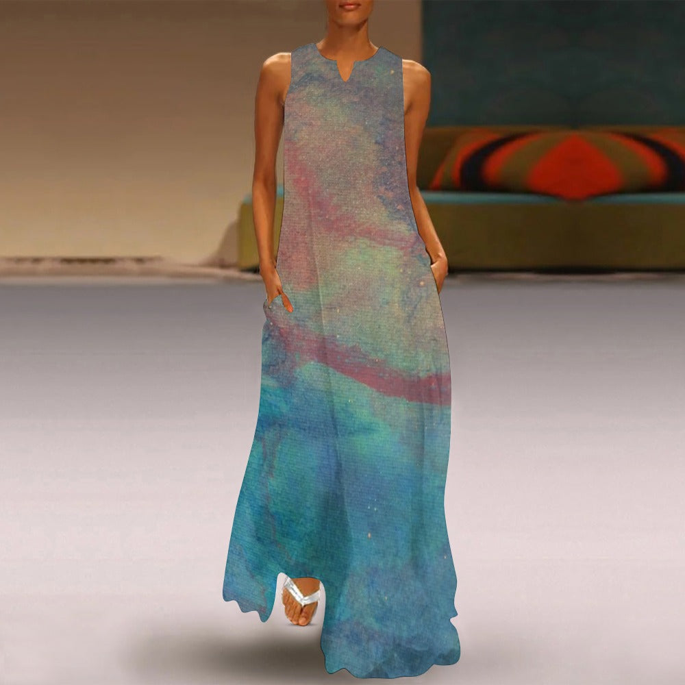 Long Dress Intermission Blues Series