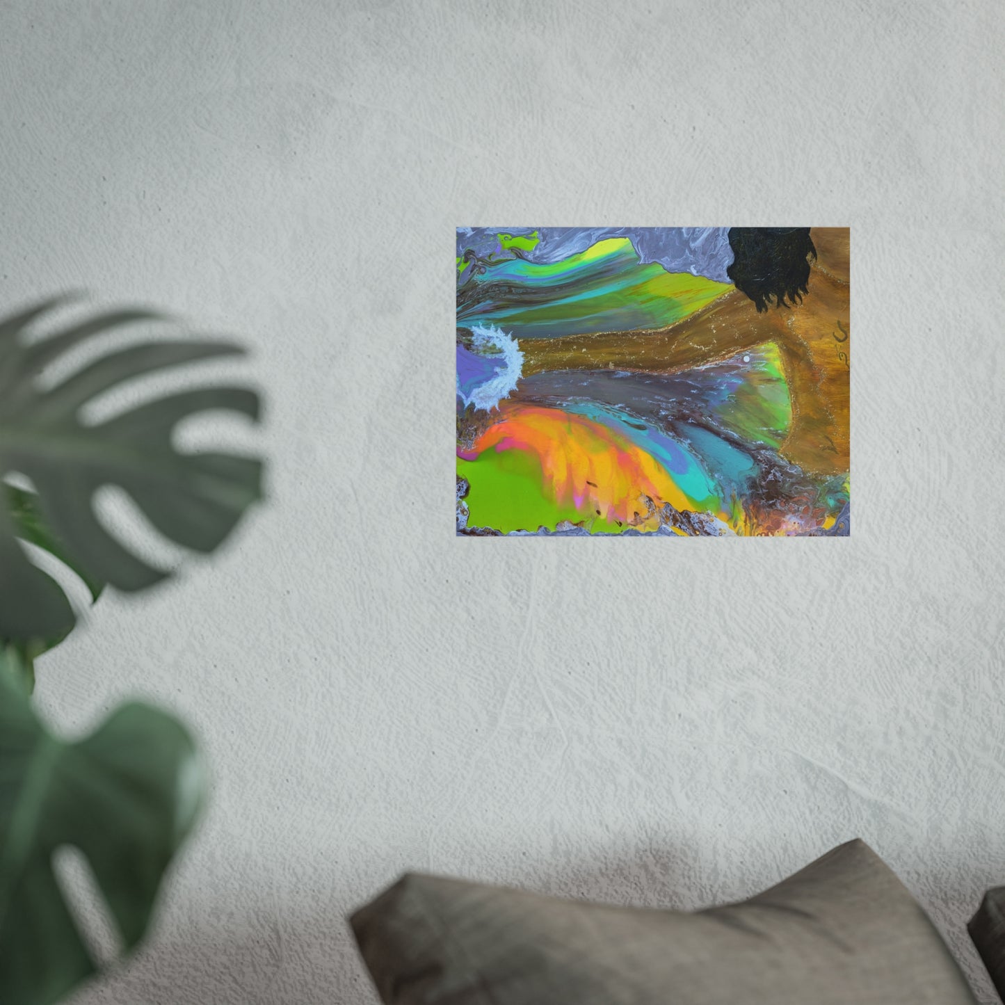 Power in ME Fine Art Posters