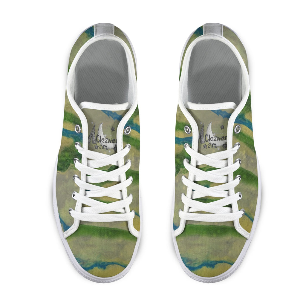 Seattle Low Top Women's Shoes Standing Ovation Series