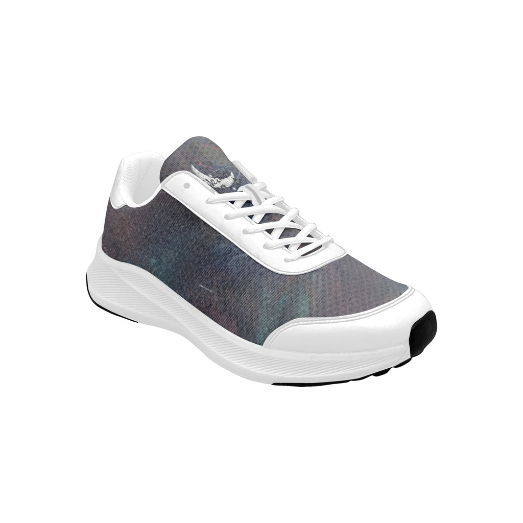 Men’s Mudguard Running Shoes Intermission Blues