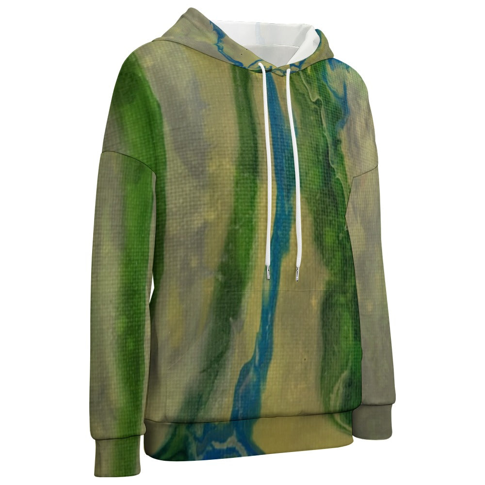 Dropped Sleeve Hoodie Standing Ovation Series