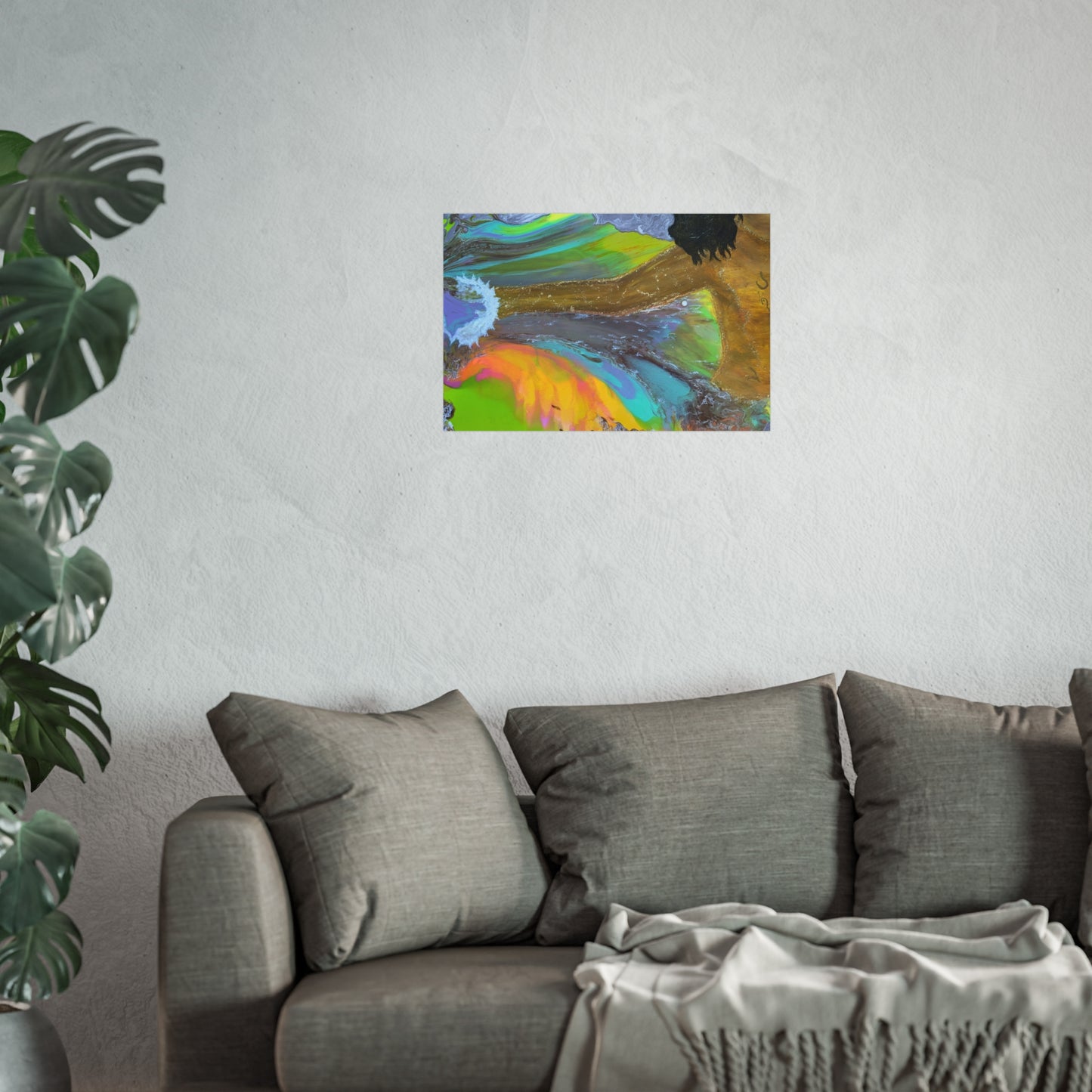 Power in ME Fine Art Posters