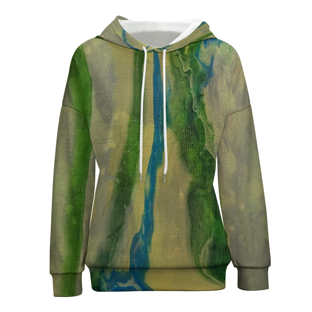Dropped Sleeve Hoodie Standing Ovation Series