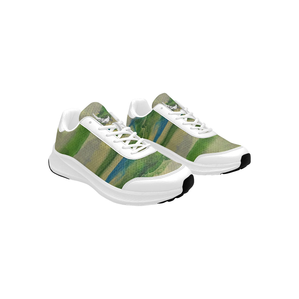Women's Mudguard Running Shoes Standing Ovation Series
