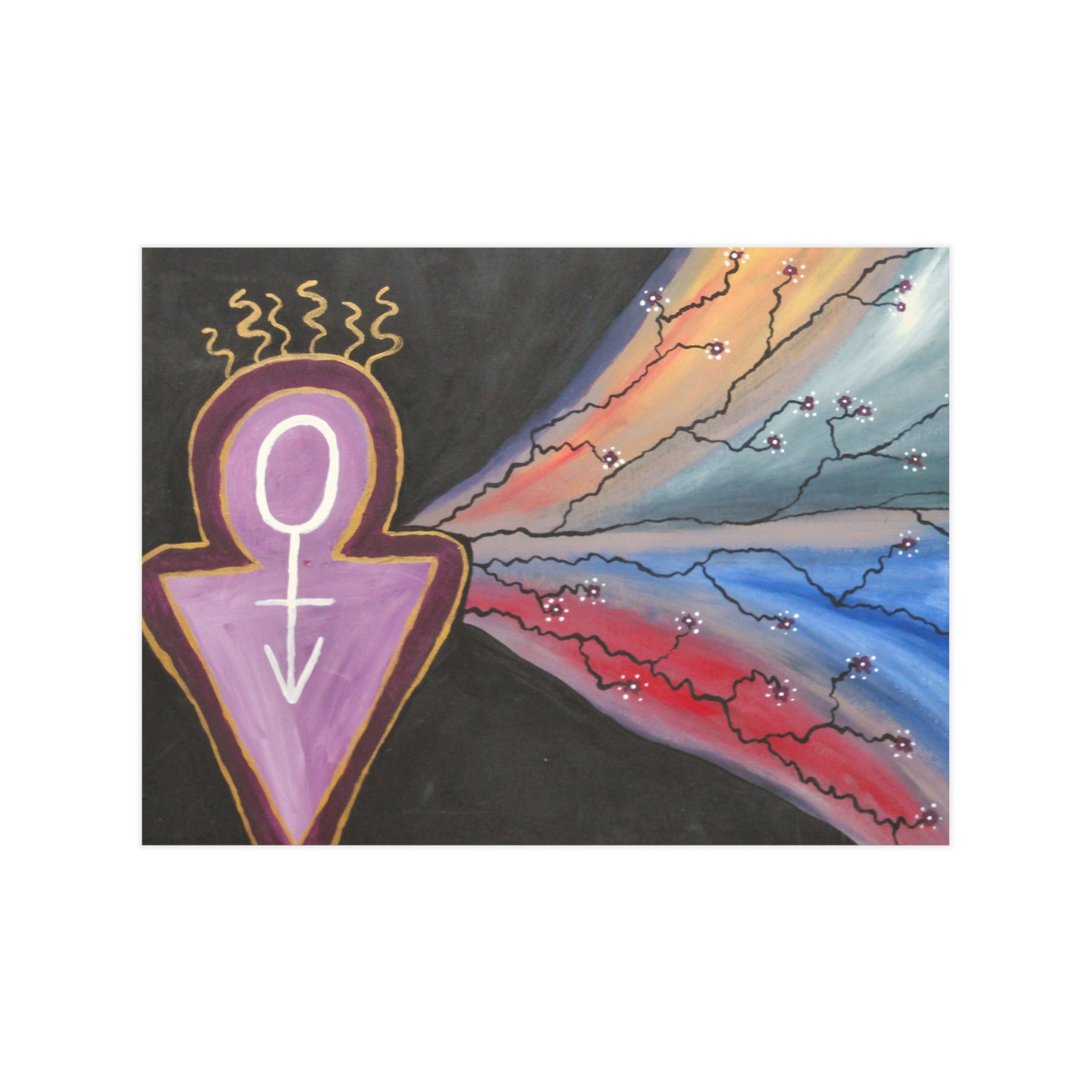 Shekinah Glory Prints