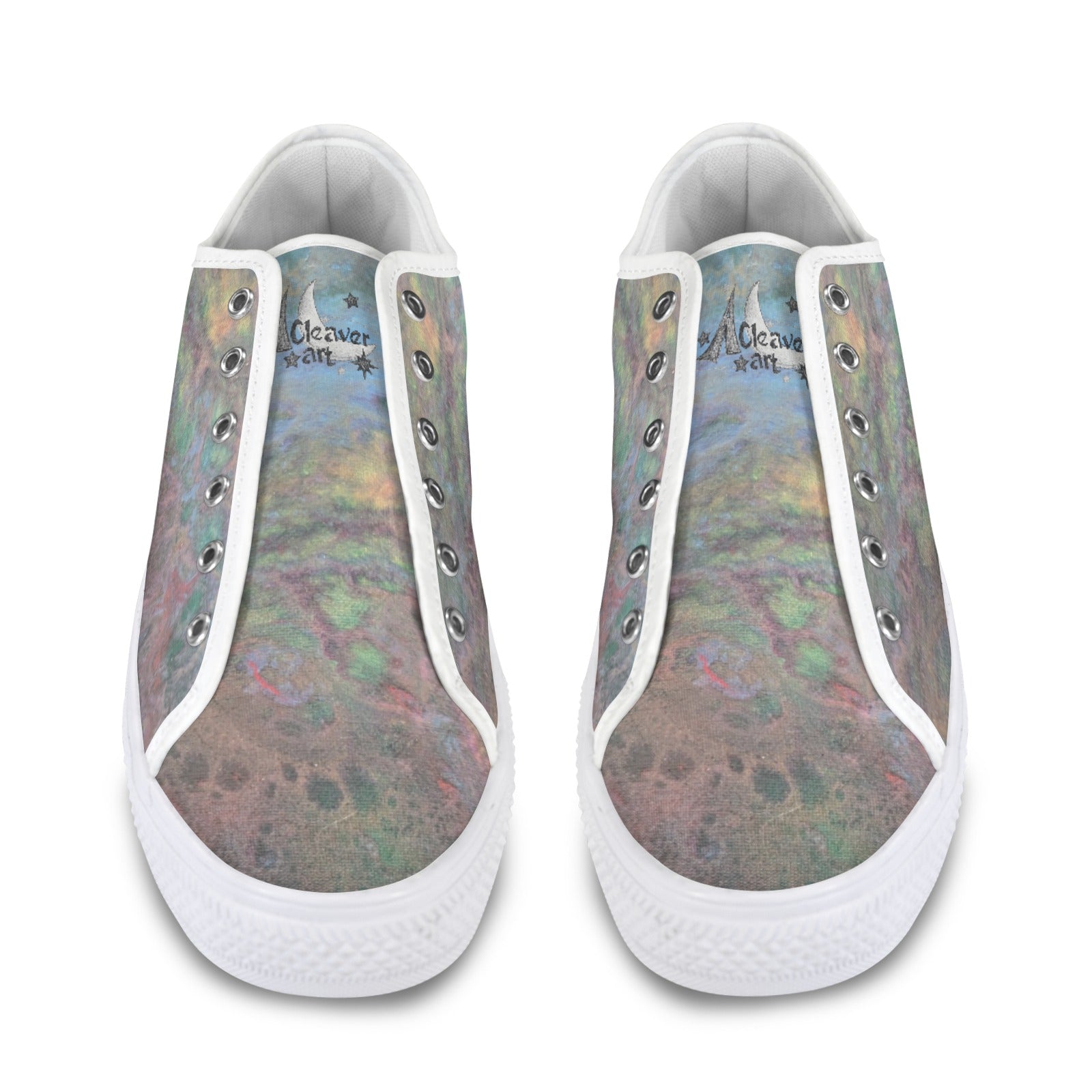 Seattle Low Top Men's Shoes Intermission Blues