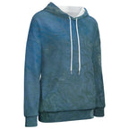 Dropped Sleeve Hoodie Intermission Blues Series