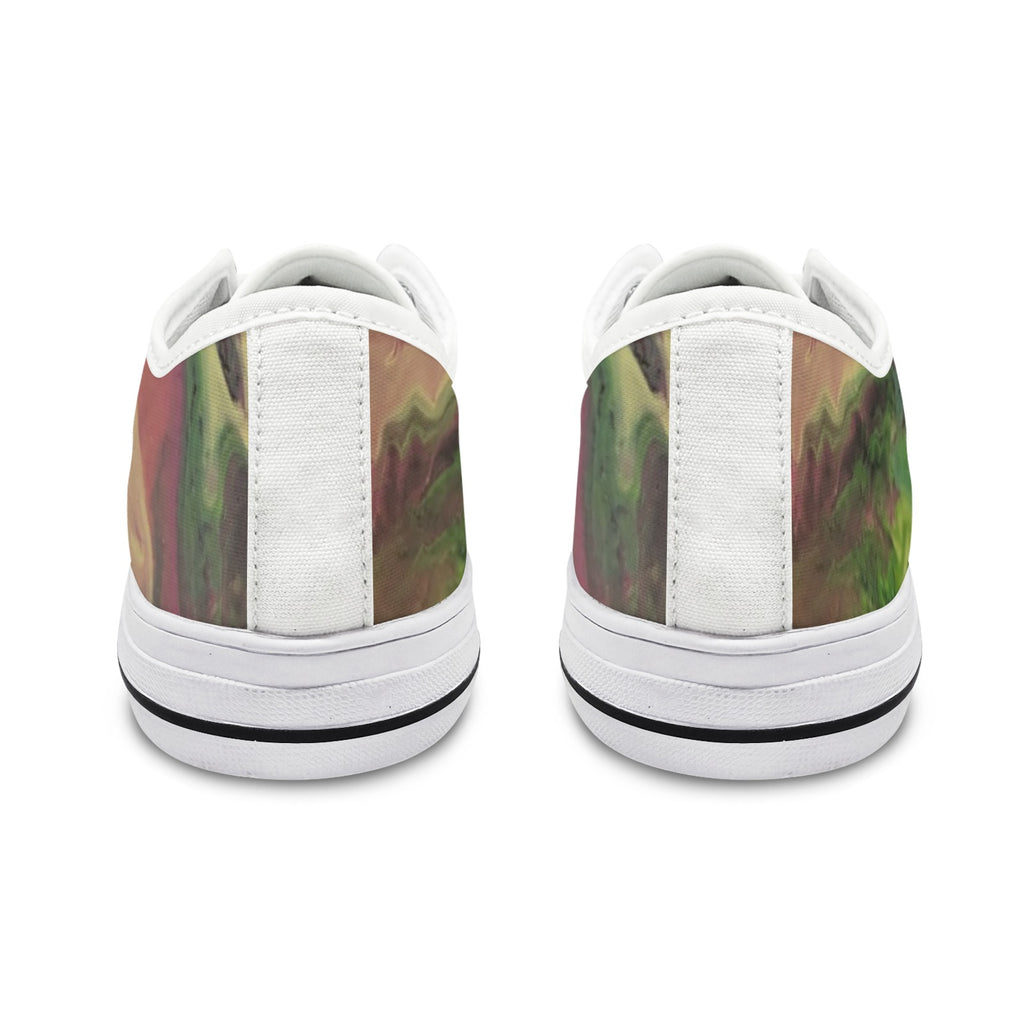 Seattle Low Top Men's Shoes Standing Ovation Series