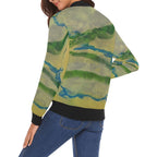 Ladie's Bomber Jacket Standing Ovation Series