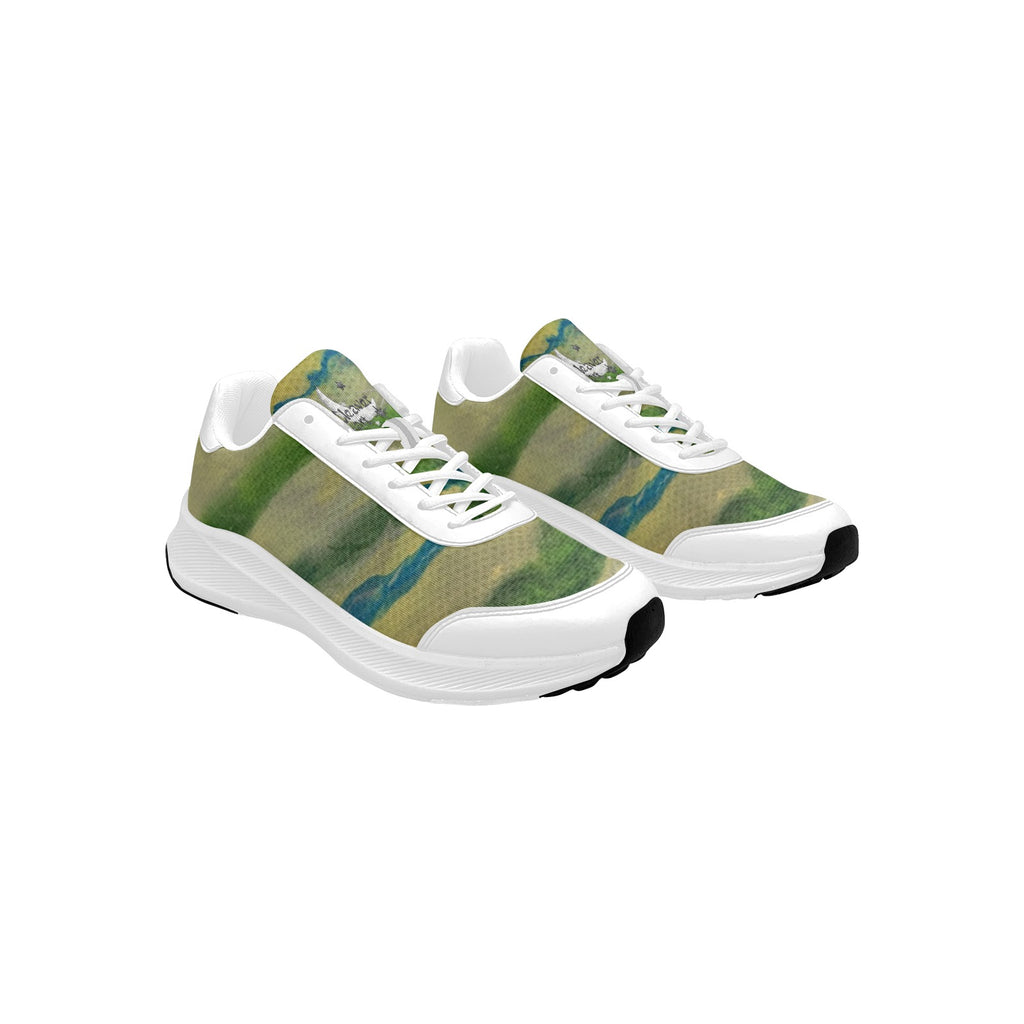 Men’s Mudguard Running Shoes Standing Ovation Series