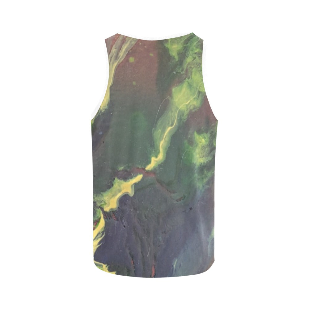 Logo Tank Top Intermission Blues Series
