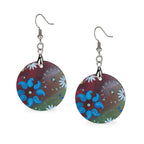 Goddess I Know Round Earring — Special Release- Inanna's Journey