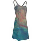 Beach Sling Dress Intermission Blues Series