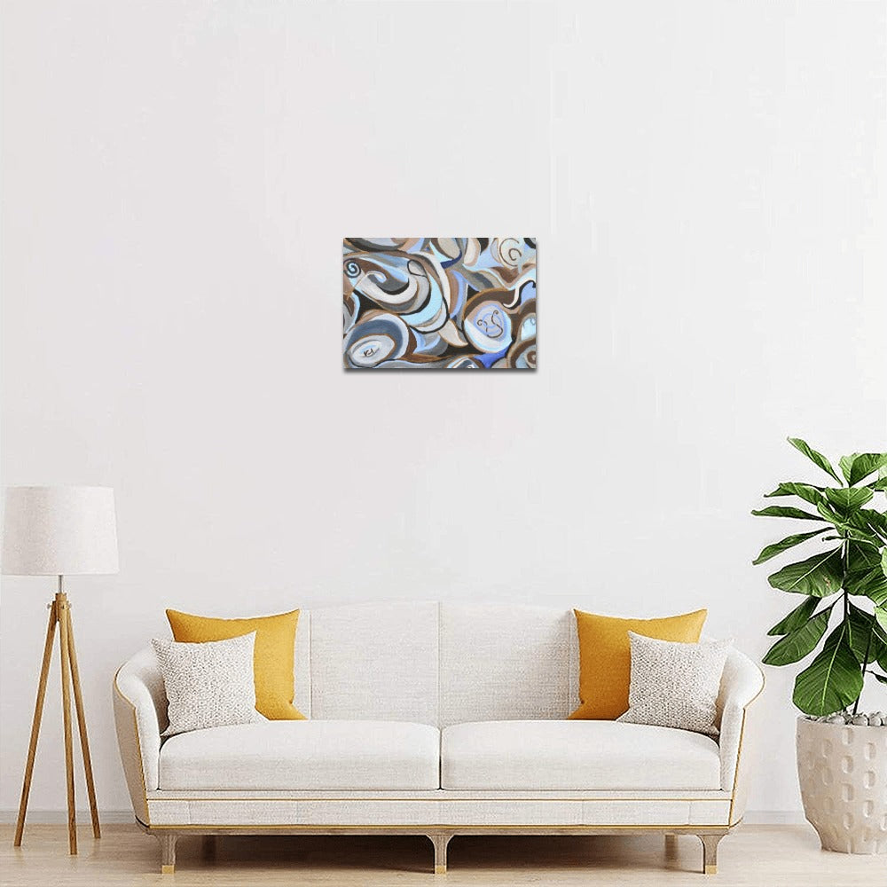 Collector’s Mini Canvas